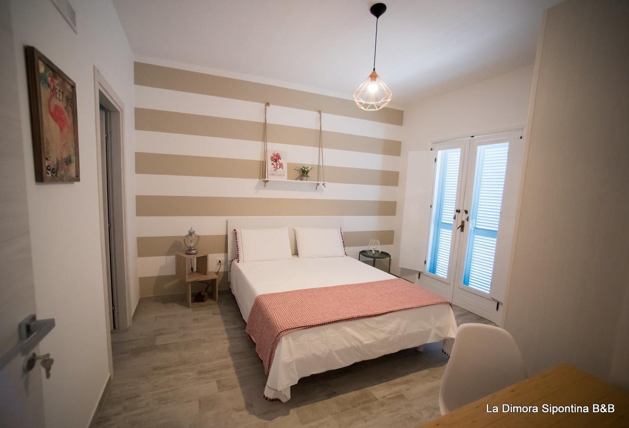 La Dimora Sipontina Bed & Breakfast Manfredonia Eksteriør bilde