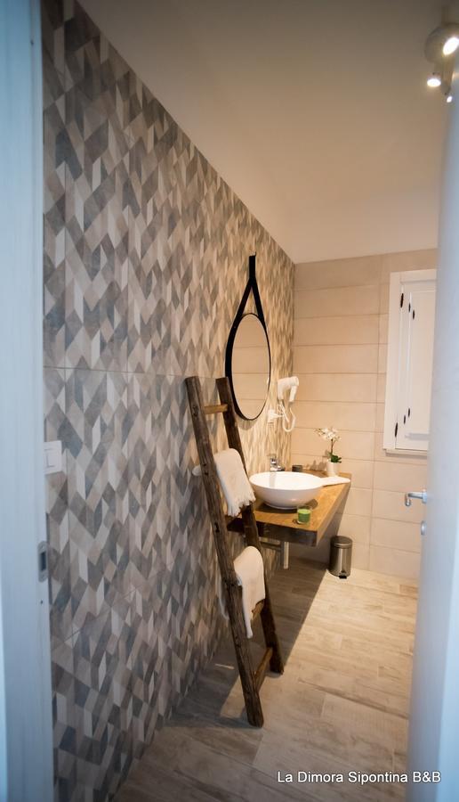 La Dimora Sipontina Bed & Breakfast Manfredonia Eksteriør bilde
