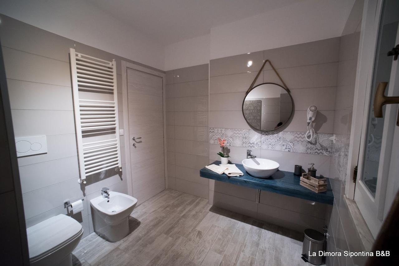 La Dimora Sipontina Bed & Breakfast Manfredonia Eksteriør bilde