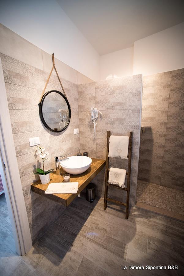 La Dimora Sipontina Bed & Breakfast Manfredonia Eksteriør bilde