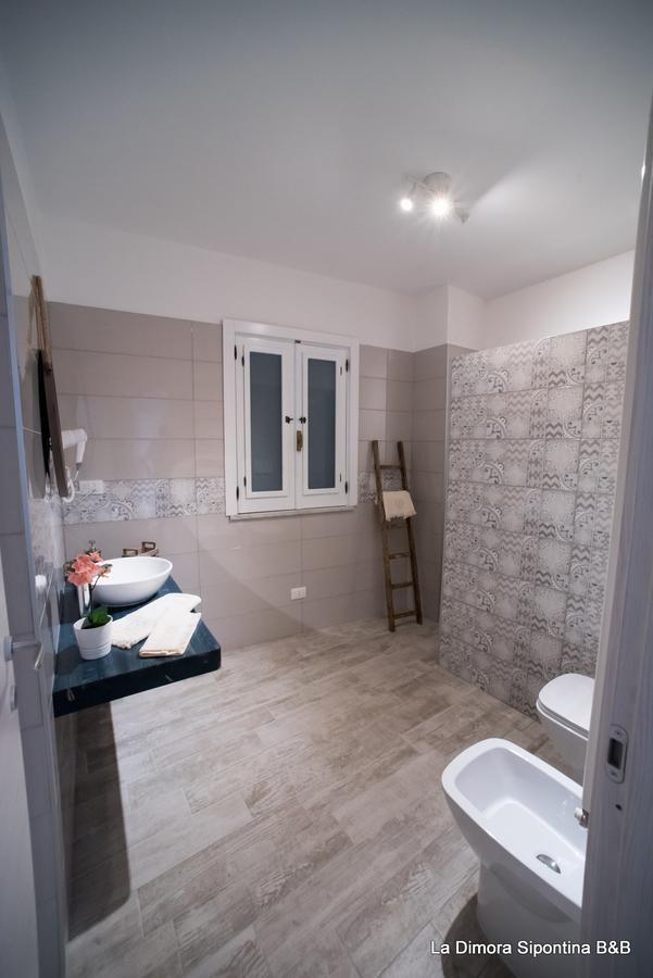 La Dimora Sipontina Bed & Breakfast Manfredonia Eksteriør bilde