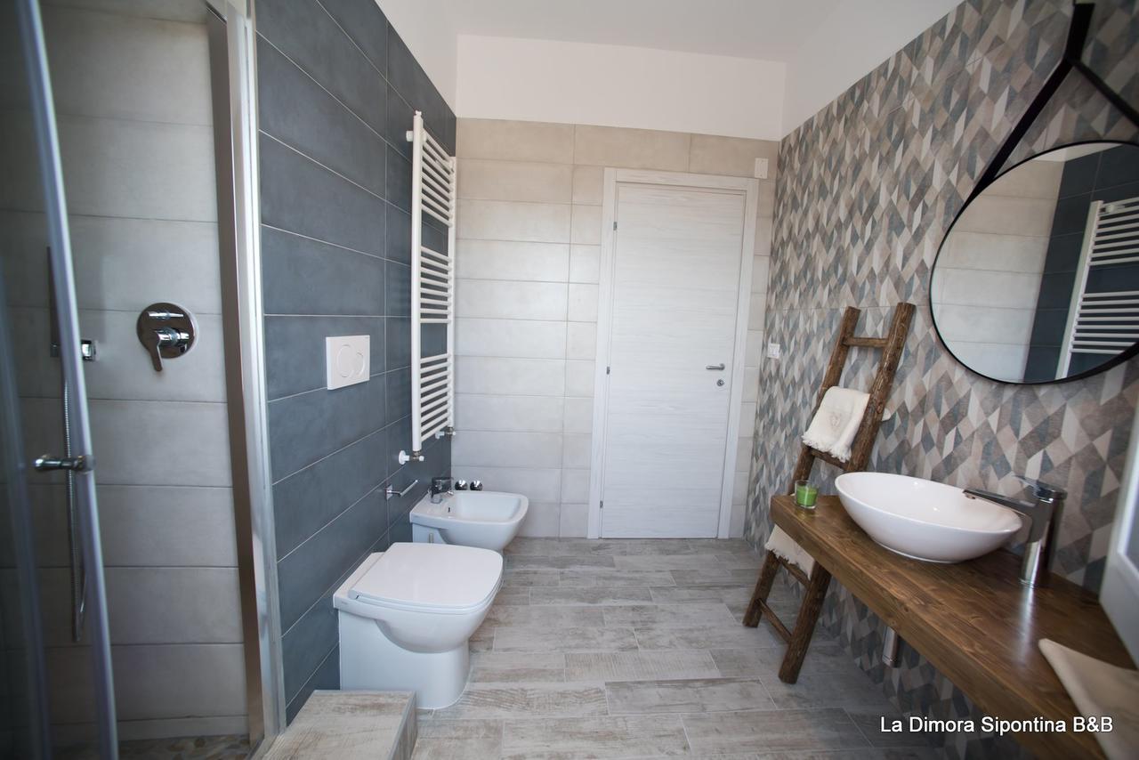 La Dimora Sipontina Bed & Breakfast Manfredonia Eksteriør bilde