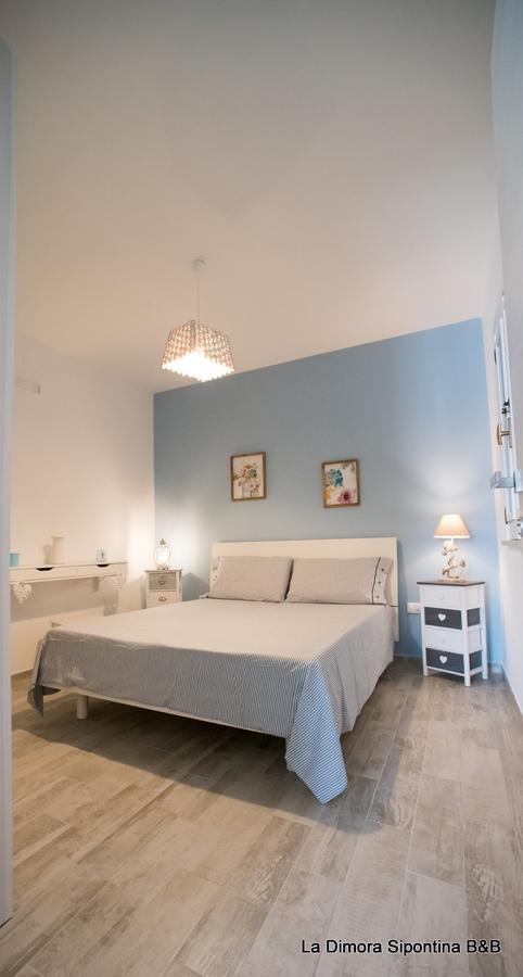 La Dimora Sipontina Bed & Breakfast Manfredonia Eksteriør bilde