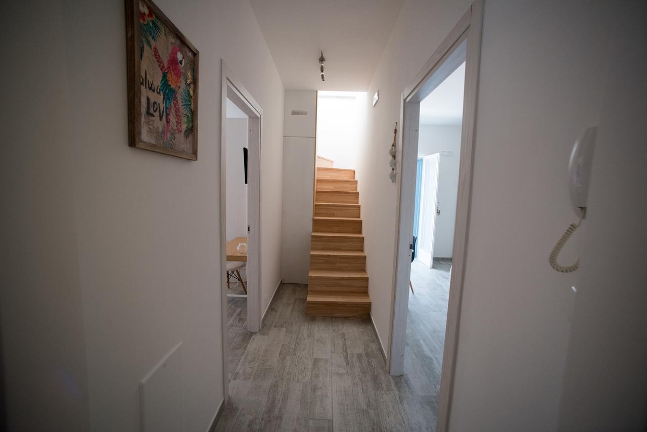 La Dimora Sipontina Bed & Breakfast Manfredonia Eksteriør bilde
