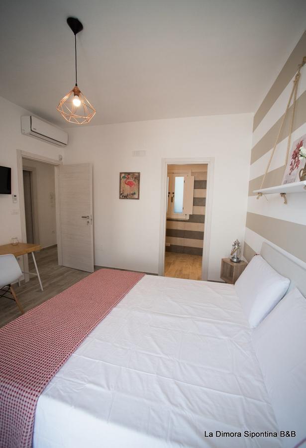 La Dimora Sipontina Bed & Breakfast Manfredonia Eksteriør bilde