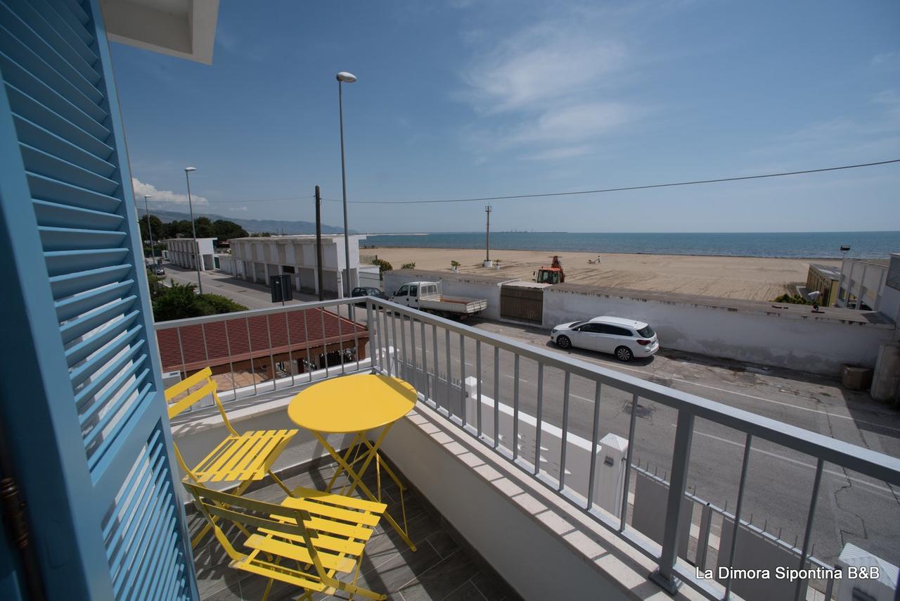 La Dimora Sipontina Bed & Breakfast Manfredonia Eksteriør bilde