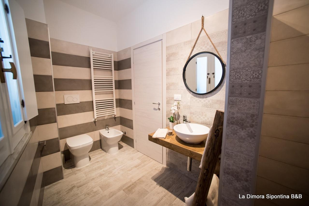 La Dimora Sipontina Bed & Breakfast Manfredonia Eksteriør bilde