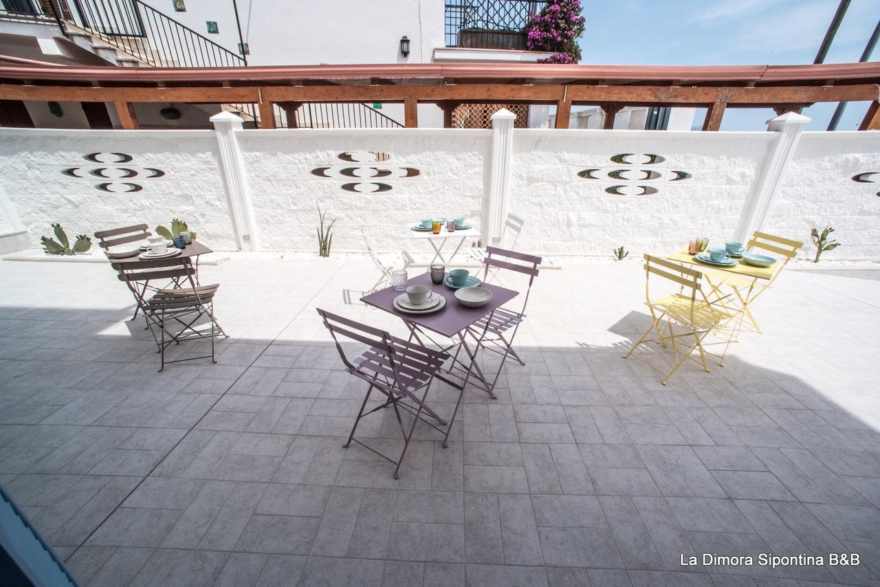 La Dimora Sipontina Bed & Breakfast Manfredonia Eksteriør bilde