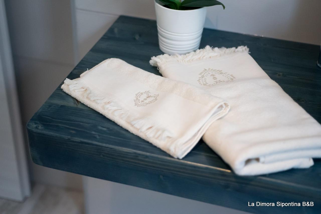 La Dimora Sipontina Bed & Breakfast Manfredonia Eksteriør bilde