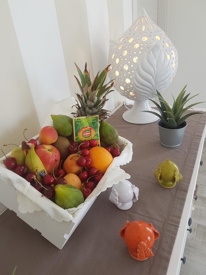 La Dimora Sipontina Bed & Breakfast Manfredonia Eksteriør bilde