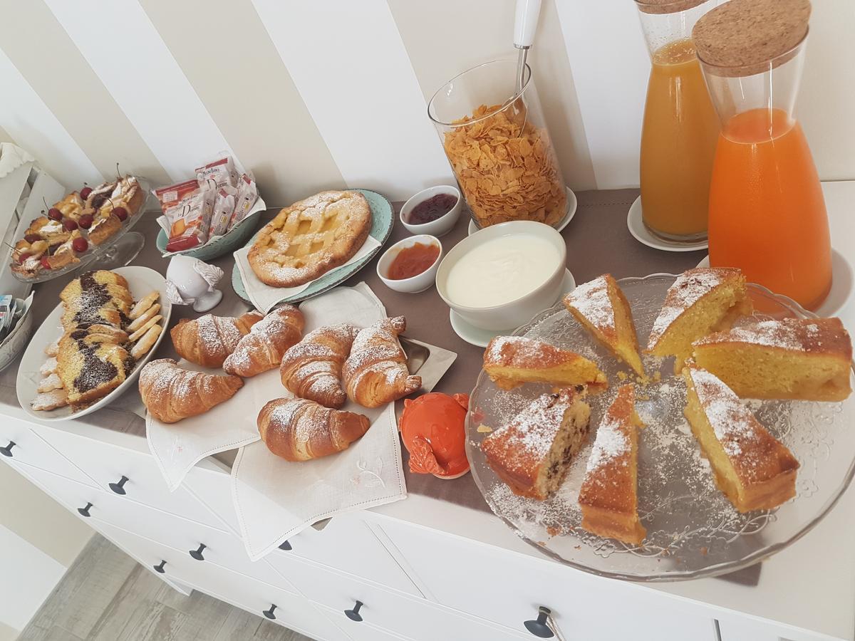 La Dimora Sipontina Bed & Breakfast Manfredonia Eksteriør bilde
