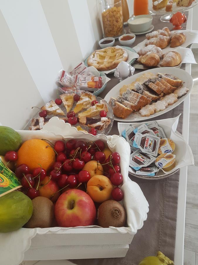 La Dimora Sipontina Bed & Breakfast Manfredonia Eksteriør bilde