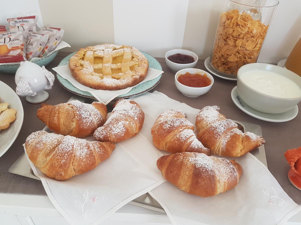 La Dimora Sipontina Bed & Breakfast Manfredonia Eksteriør bilde
