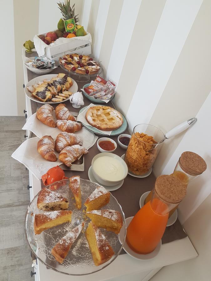 La Dimora Sipontina Bed & Breakfast Manfredonia Eksteriør bilde