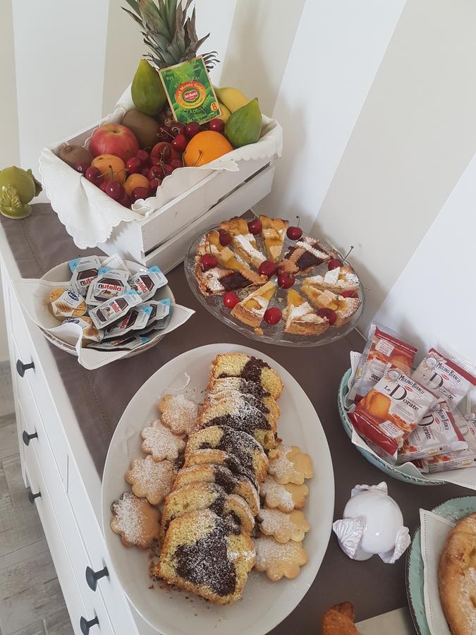 La Dimora Sipontina Bed & Breakfast Manfredonia Eksteriør bilde