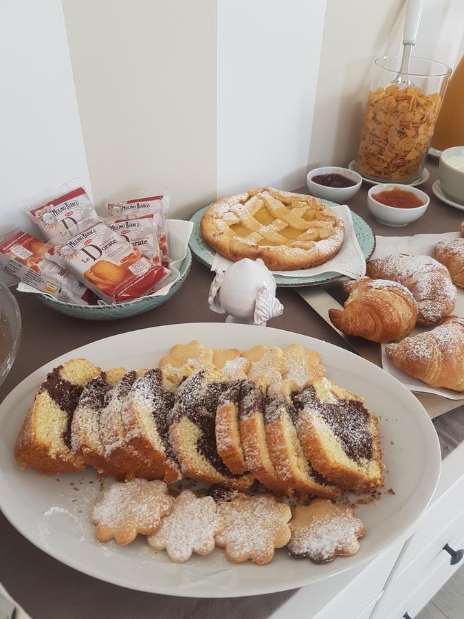 La Dimora Sipontina Bed & Breakfast Manfredonia Eksteriør bilde