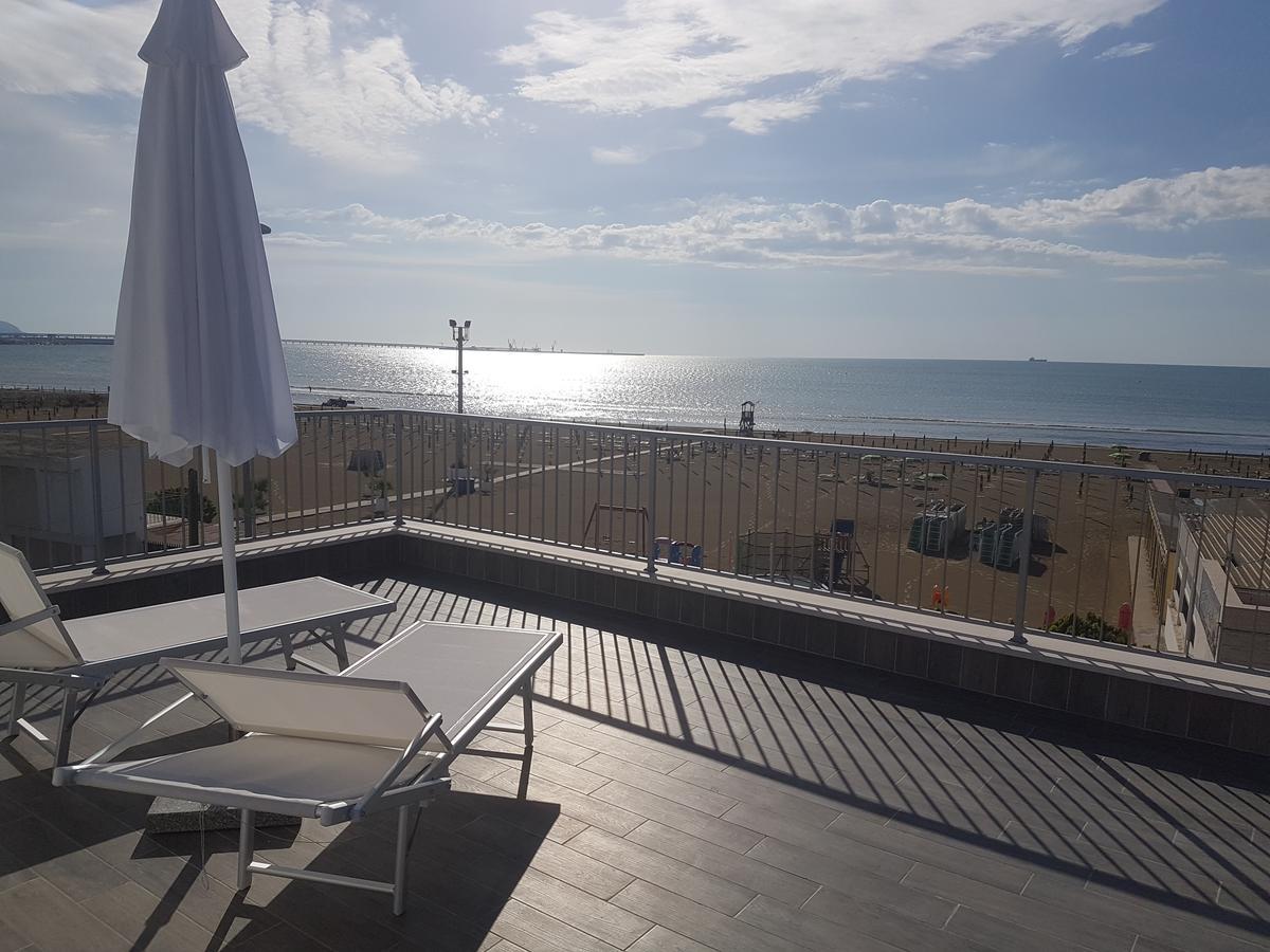 La Dimora Sipontina Bed & Breakfast Manfredonia Eksteriør bilde