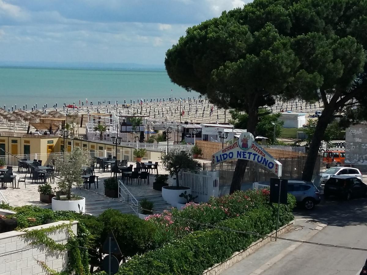 La Dimora Sipontina Bed & Breakfast Manfredonia Eksteriør bilde
