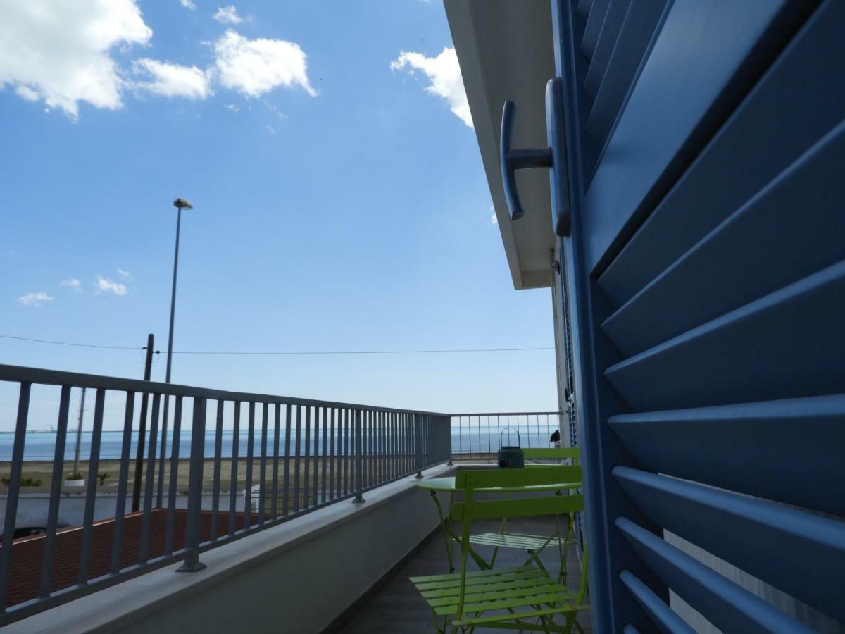 La Dimora Sipontina Bed & Breakfast Manfredonia Eksteriør bilde