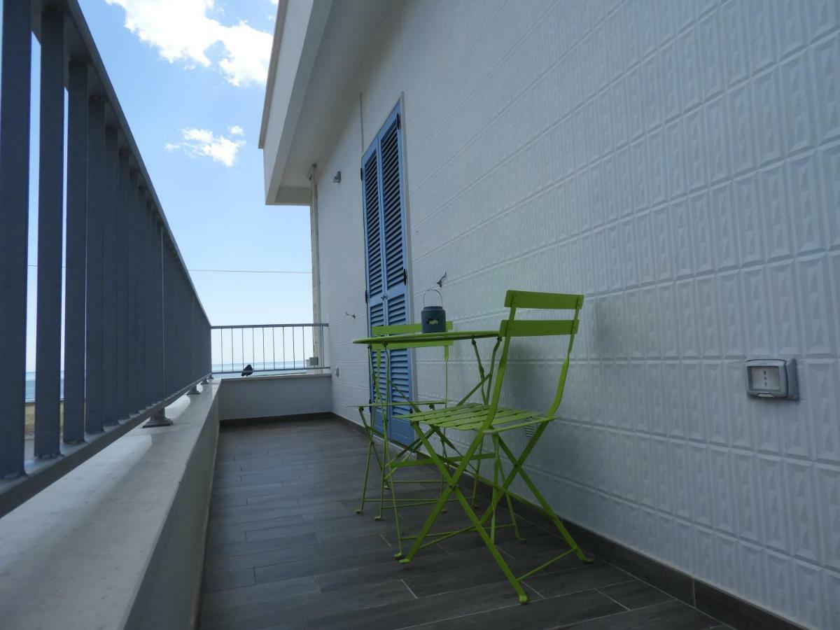 La Dimora Sipontina Bed & Breakfast Manfredonia Eksteriør bilde
