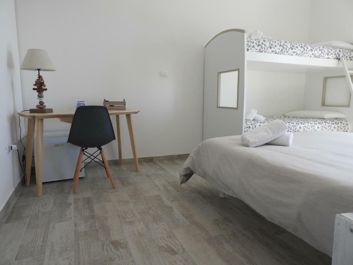 La Dimora Sipontina Bed & Breakfast Manfredonia Eksteriør bilde