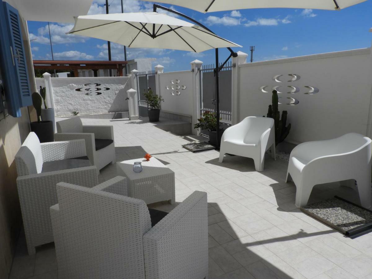 La Dimora Sipontina Bed & Breakfast Manfredonia Eksteriør bilde