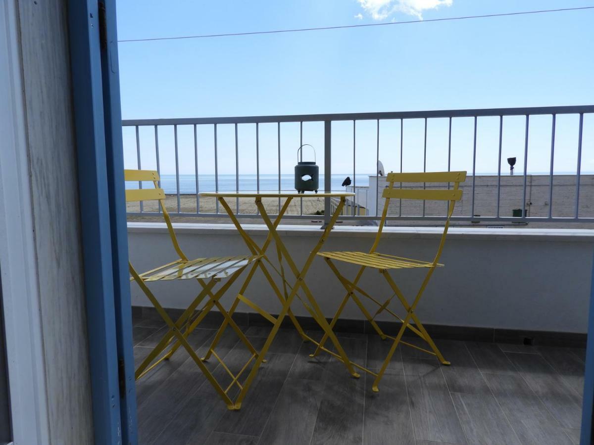 La Dimora Sipontina Bed & Breakfast Manfredonia Eksteriør bilde