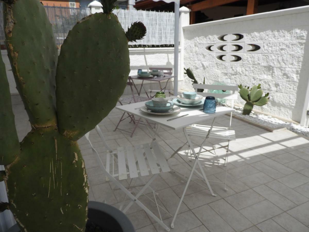 La Dimora Sipontina Bed & Breakfast Manfredonia Eksteriør bilde