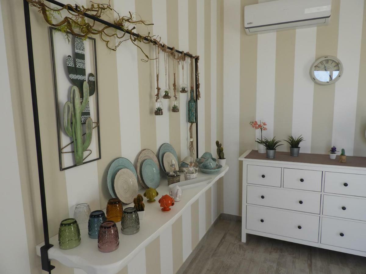 La Dimora Sipontina Bed & Breakfast Manfredonia Eksteriør bilde