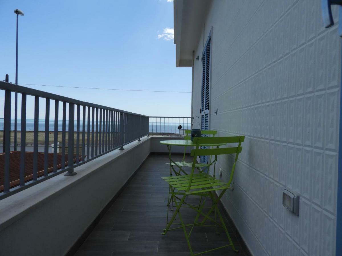 La Dimora Sipontina Bed & Breakfast Manfredonia Eksteriør bilde