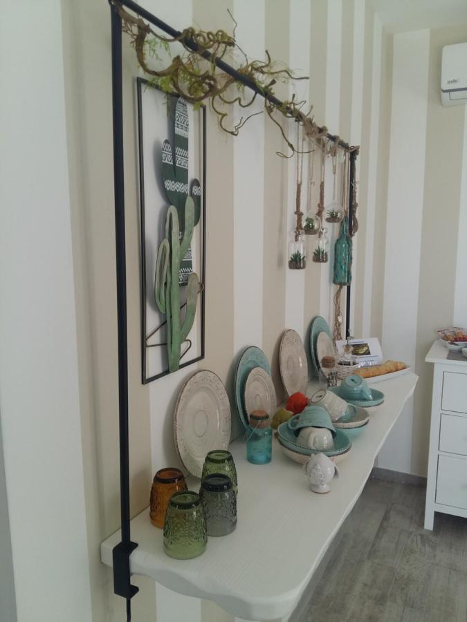 La Dimora Sipontina Bed & Breakfast Manfredonia Eksteriør bilde