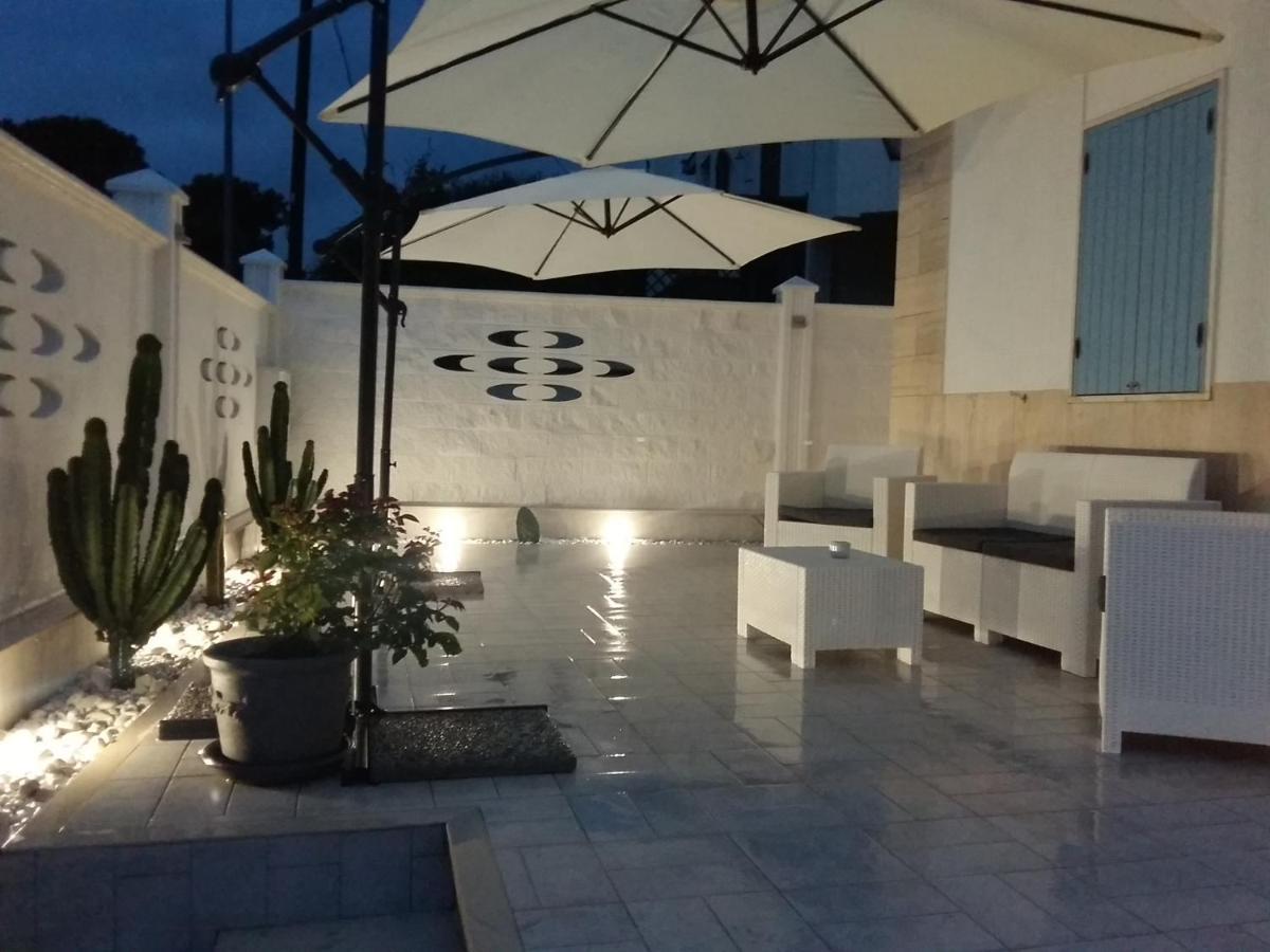 La Dimora Sipontina Bed & Breakfast Manfredonia Eksteriør bilde